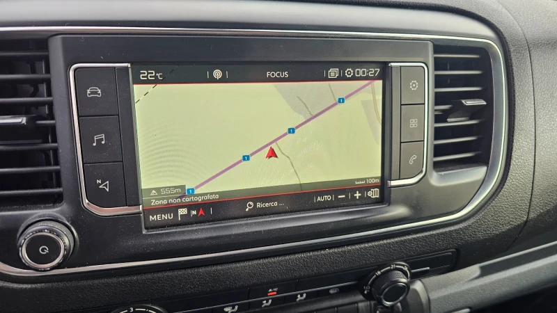 Citroen Jumpy 2.0xdi-NAVI-KAMERA, снимка 15 - Автомобили и джипове - 51838955