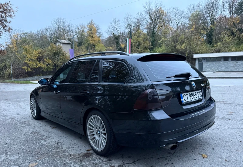 BMW 320  М47, снимка 6 - Автомобили и джипове - 52376393