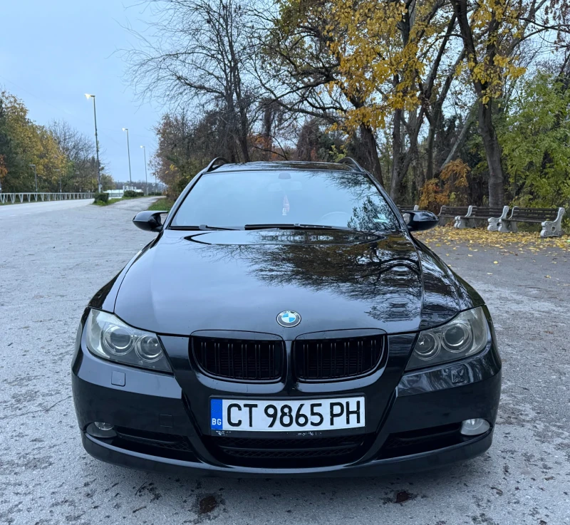 BMW 320  М47, снимка 2 - Автомобили и джипове - 52376393