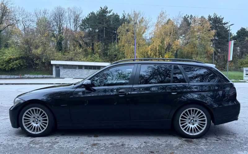 BMW 320  М47, снимка 7 - Автомобили и джипове - 52376393