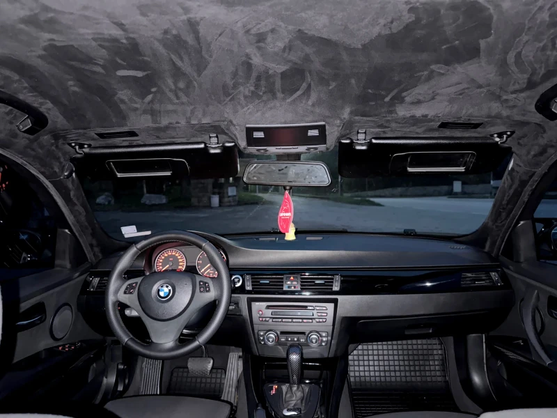 BMW 320  М47, снимка 14 - Автомобили и джипове - 52376393