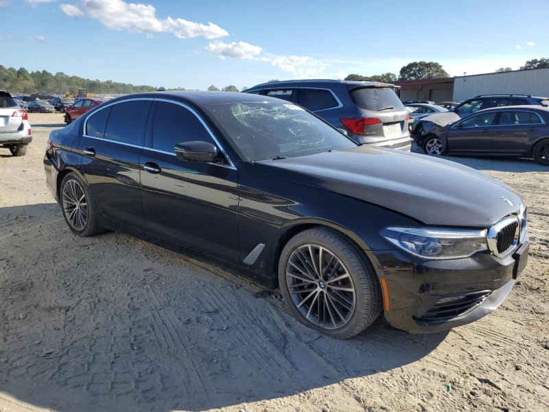 BMW 540 XI