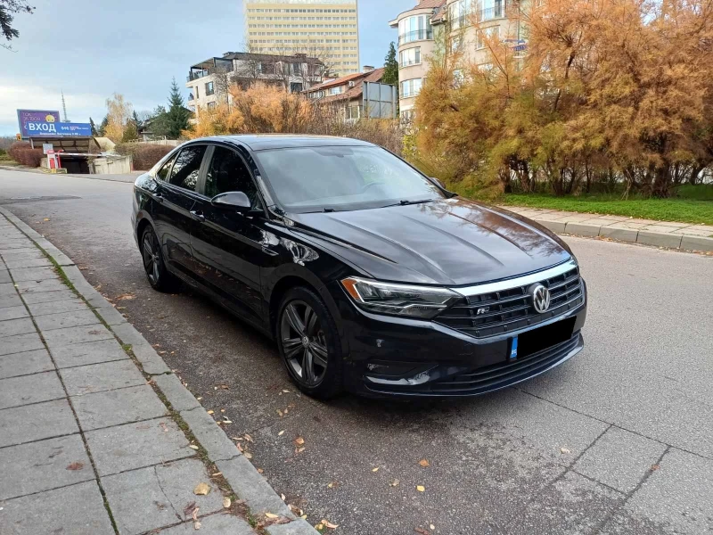 VW Jetta 1.4 TSI R line, снимка 3 - Автомобили и джипове - 52494218