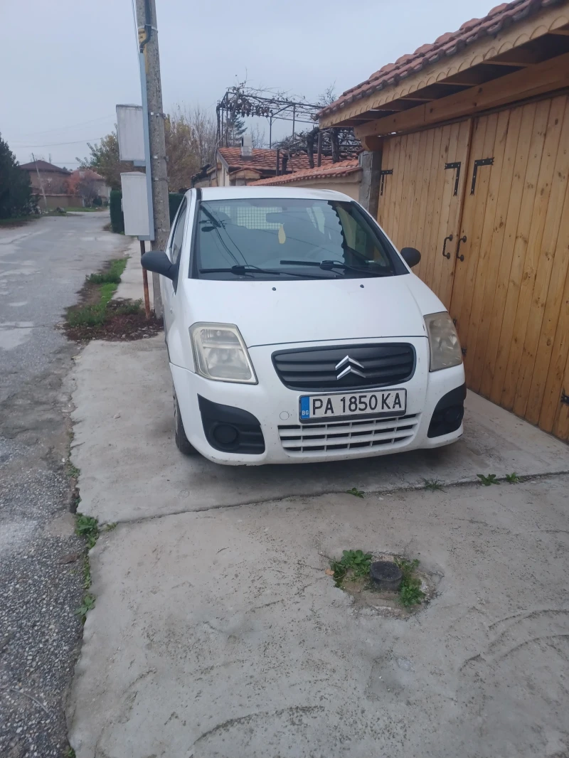 Citroen C2
