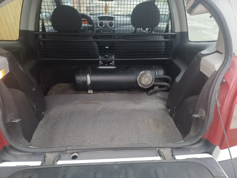 Citroen C2, снимка 8 - Автомобили и джипове - 52564843