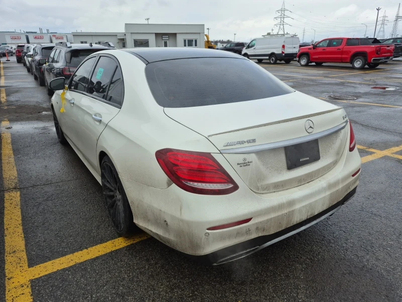 Mercedes-Benz E 43 AMG * АвтоКредит* , снимка 3 - Автомобили и джипове - 52591631