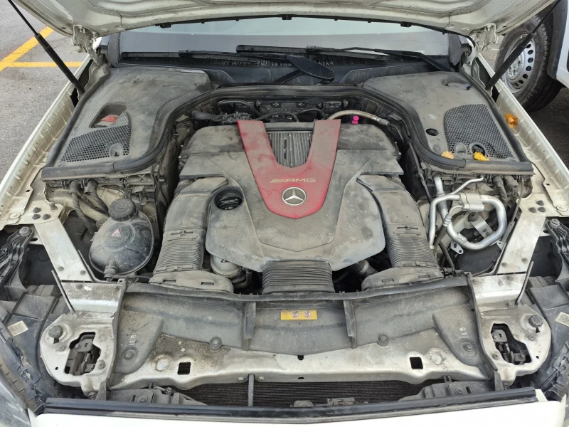 Mercedes-Benz E 43 AMG * АвтоКредит* , снимка 4 - Автомобили и джипове - 52591631