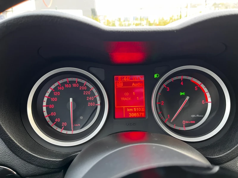 Alfa Romeo 159 sportwagon, снимка 8 - Автомобили и джипове - 52646408