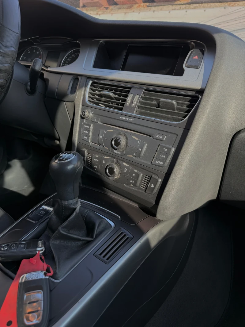 Audi A4 B8, снимка 15 - Автомобили и джипове - 52656394