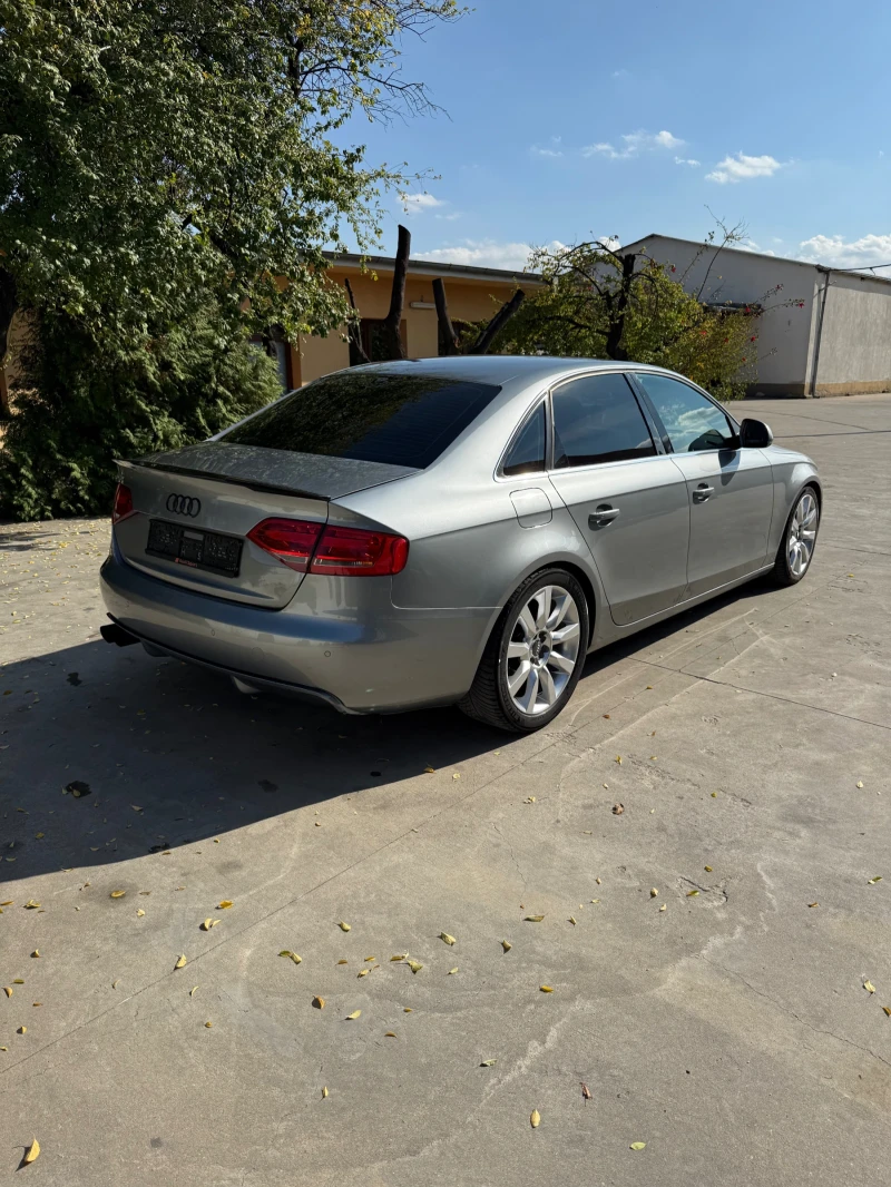 Audi A4 B8, снимка 5 - Автомобили и джипове - 52656394