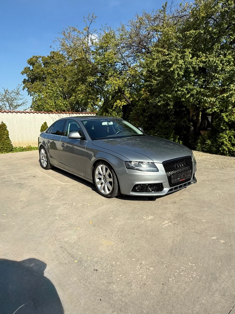 Audi A4 B8, снимка 3 - Автомобили и джипове - 52656394