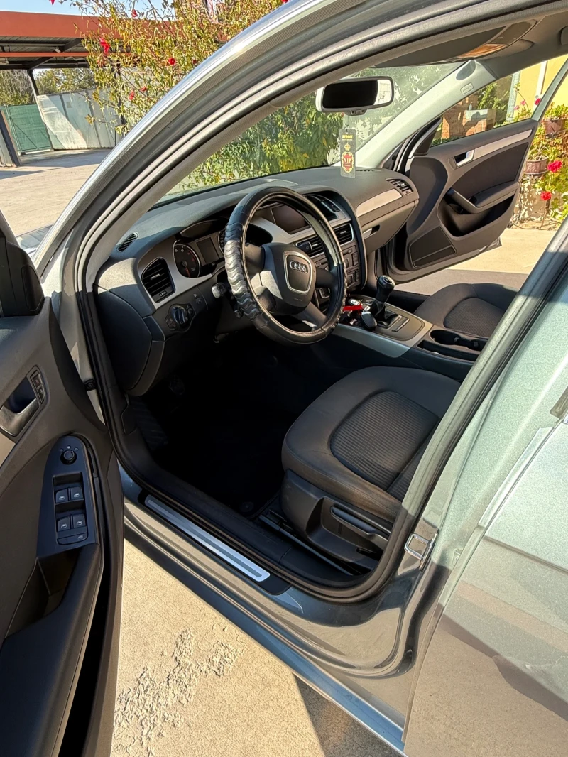 Audi A4 B8, снимка 10 - Автомобили и джипове - 52656394