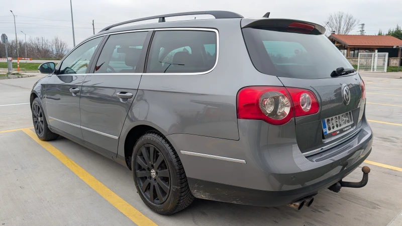 VW Passat, снимка 7 - Автомобили и джипове - 52775455