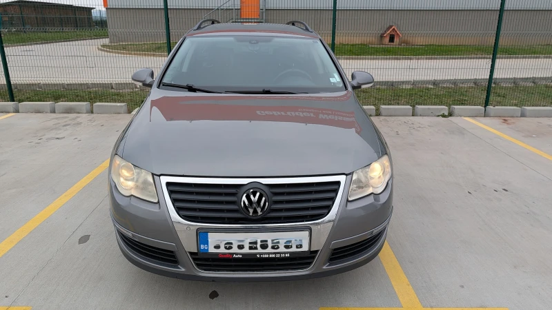 VW Passat, снимка 2 - Автомобили и джипове - 52775455