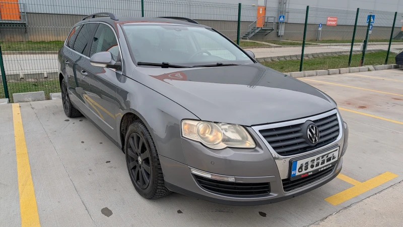 VW Passat, снимка 3 - Автомобили и джипове - 52775455
