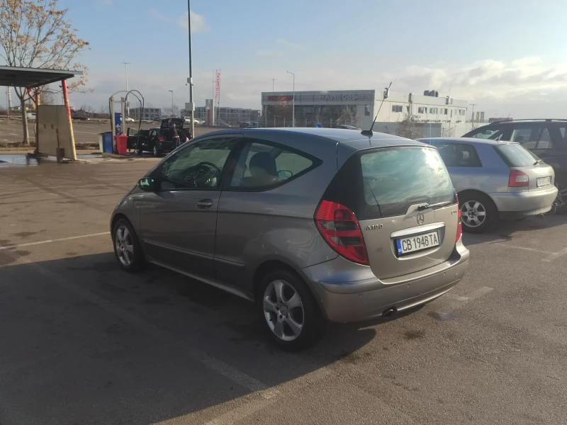 Mercedes-Benz A 180 A 180 CDI , снимка 4 - Автомобили и джипове - 52884003
