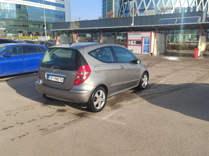 Mercedes-Benz A 180 A 180 CDI , снимка 6 - Автомобили и джипове - 52884003