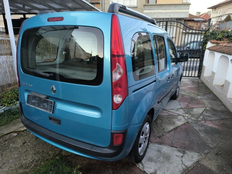 Renault Kangoo 1.6 бензин , снимка 6 - Автомобили и джипове - 52908289