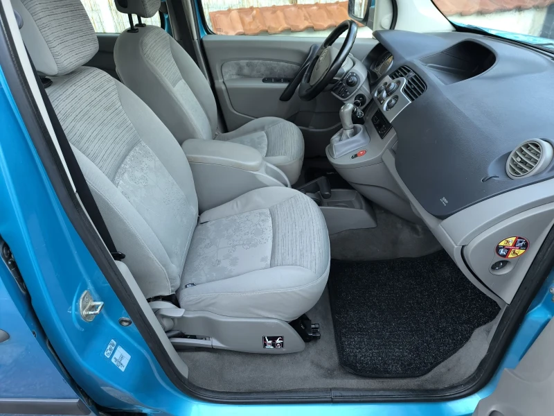 Renault Kangoo 1.6 бензин , снимка 7 - Автомобили и джипове - 52908289