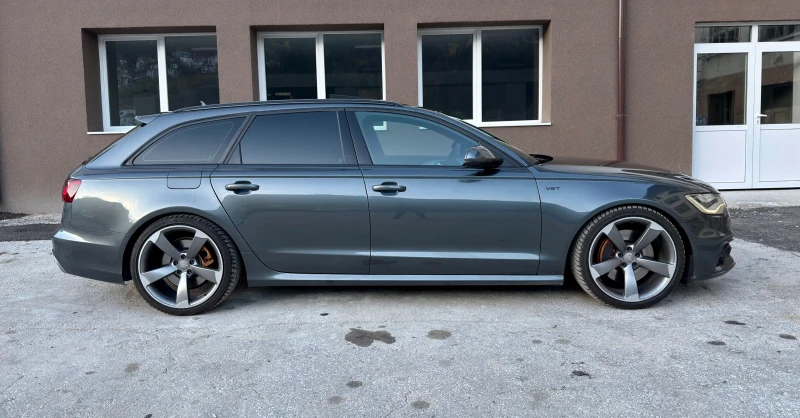 Audi A6 3.0BiTDI, S-line+ , Quattro, снимка 2 - Автомобили и джипове - 52950515