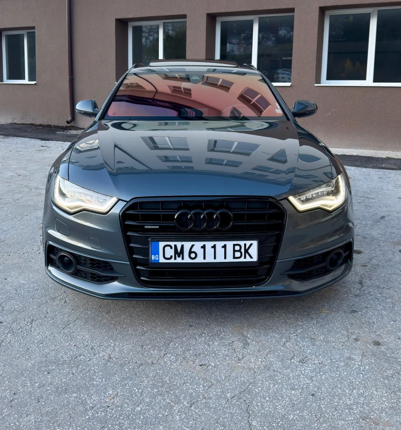 Audi A6 3.0BiTDI, S-line+ , Quattro