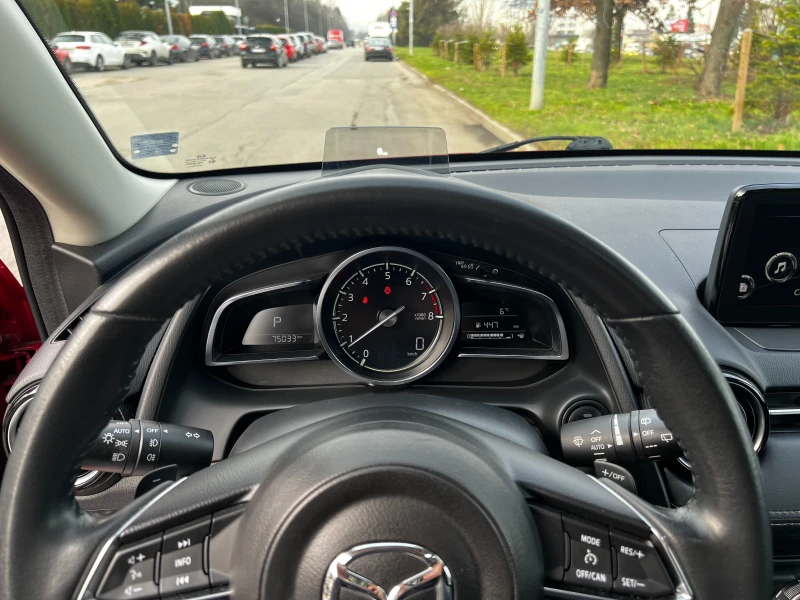 Mazda 2 DJ 1.5 SkyActiv-G Automatic, снимка 14 - Автомобили и джипове - 53086592