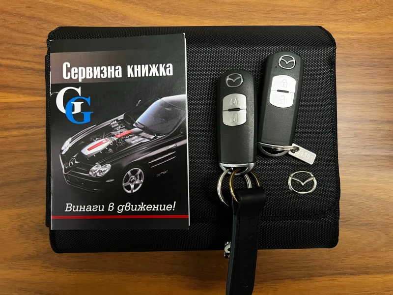 Mazda 2 DJ 1.5 SkyActiv-G Automatic, снимка 17 - Автомобили и джипове - 53086592