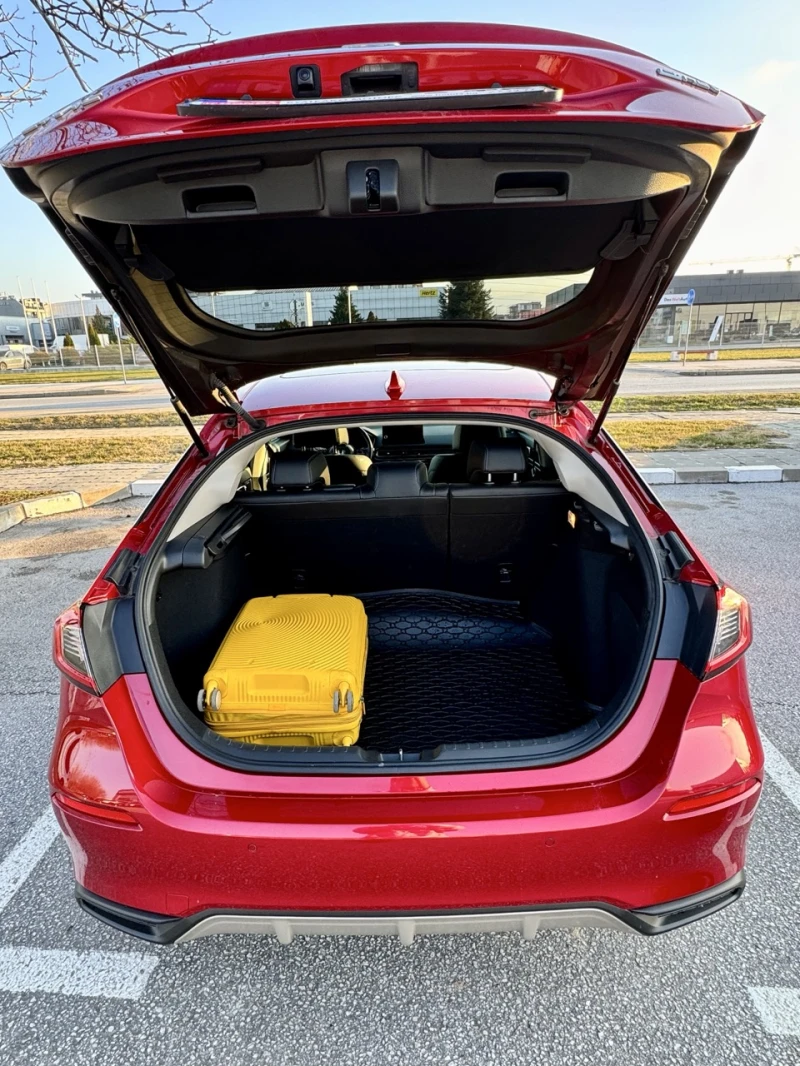 Honda Civic 2.0 e:HEV Advance, снимка 12 - Автомобили и джипове - 53152554