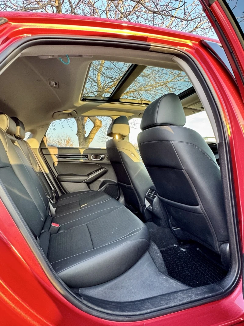 Honda Civic 2.0 e:HEV Advance, снимка 8 - Автомобили и джипове - 53152554