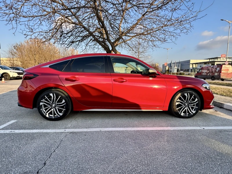 Honda Civic 2.0 e:HEV Advance, снимка 4 - Автомобили и джипове - 53152554