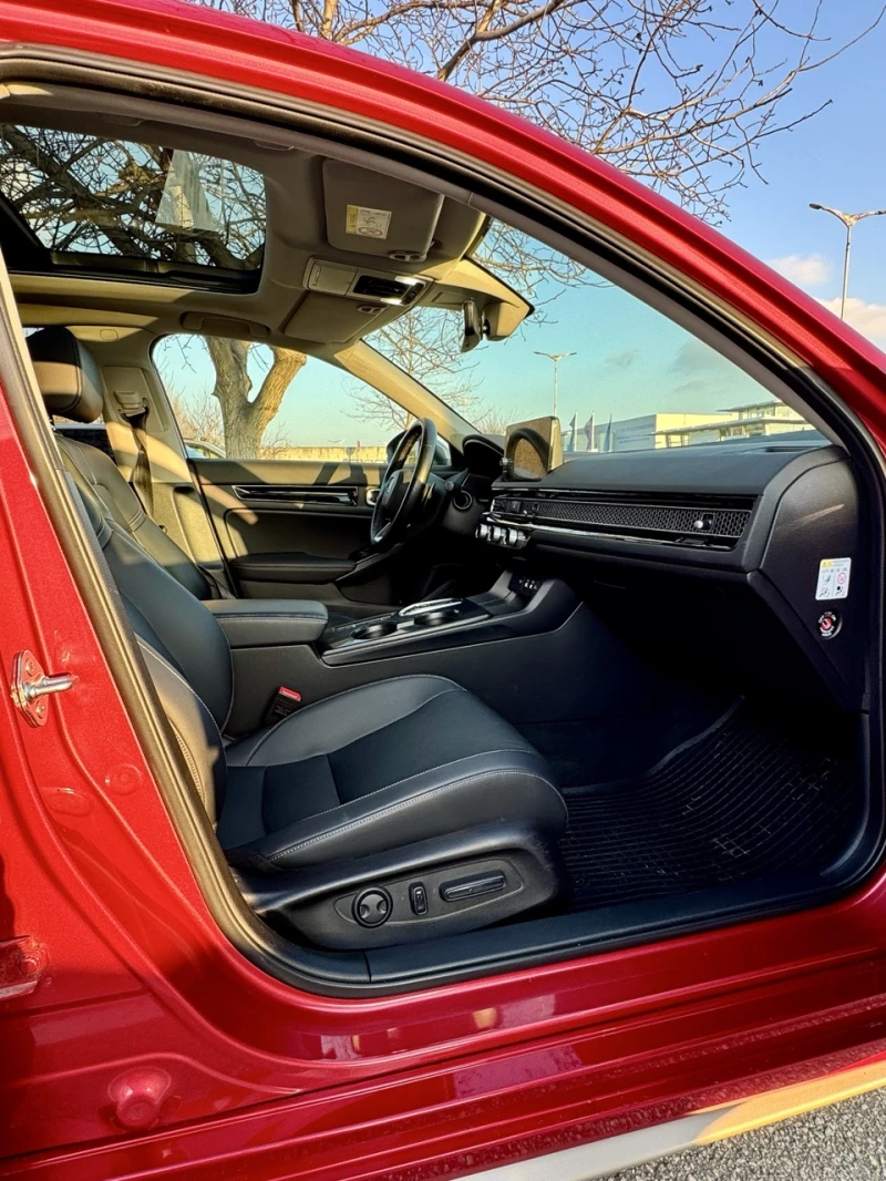 Honda Civic 2.0 e:HEV Advance, снимка 9 - Автомобили и джипове - 53152554