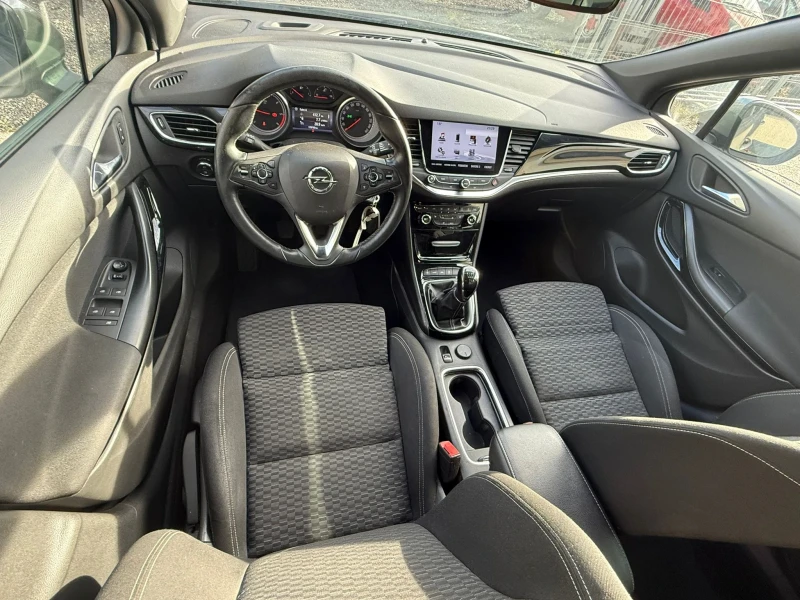 Opel Astra K Ultimate 1.6 Biturbo Sports Tourer, снимка 8 - Автомобили и джипове - 53181869