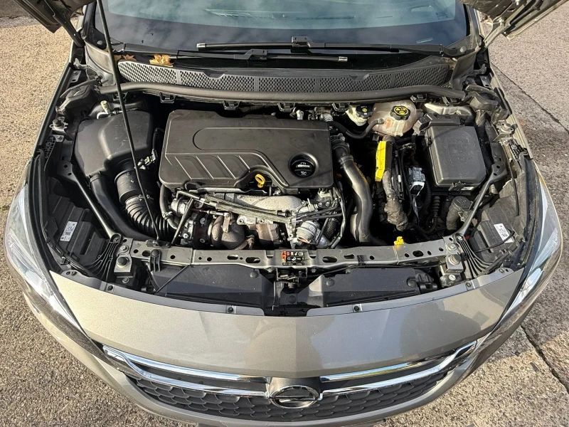 Opel Astra K Ultimate 1.6 Biturbo Sports Tourer, снимка 5 - Автомобили и джипове - 53181869