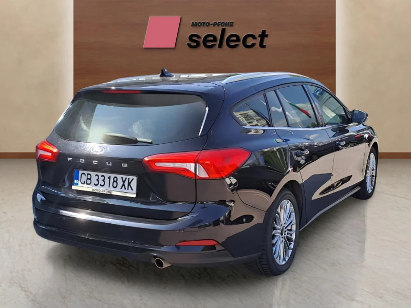Ford Focus 1.0 Ecoboost, снимка 5 - Автомобили и джипове - 53255333