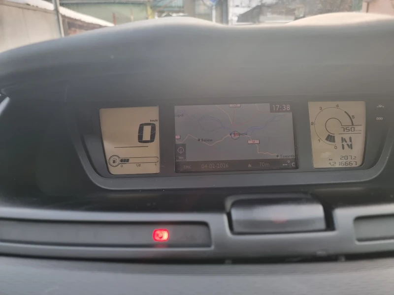 Citroen C4 Picasso Премахнат agr dpf, снимка 13 - Автомобили и джипове - 53355651