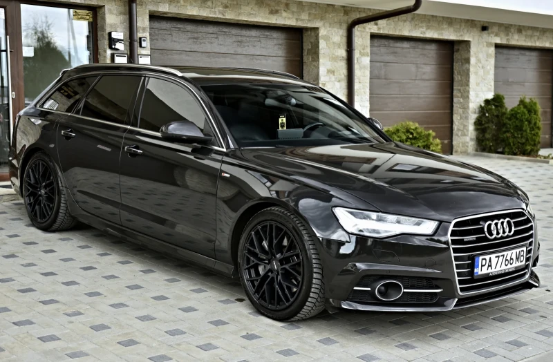 Audi A6, снимка 3 - Автомобили и джипове - 53498998