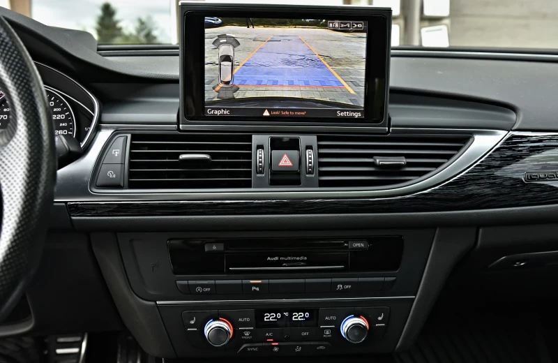 Audi A6, снимка 13 - Автомобили и джипове - 53498998