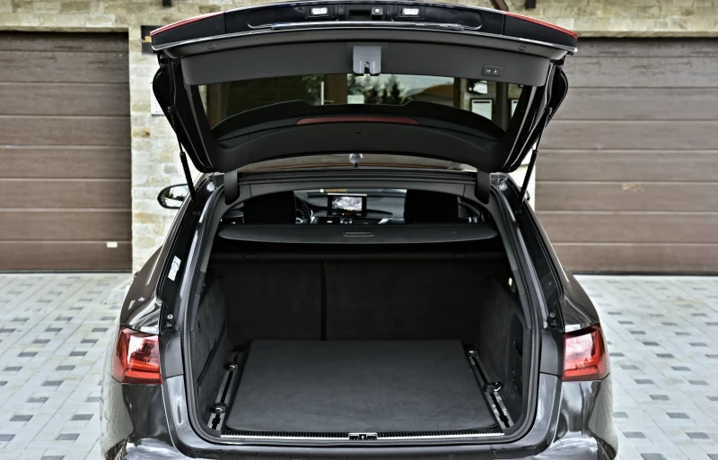 Audi A6, снимка 8 - Автомобили и джипове - 53498998