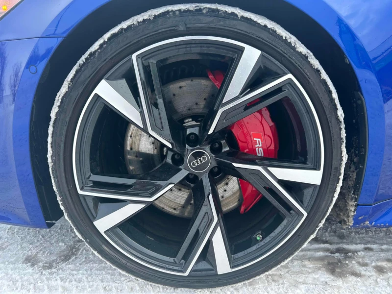 Audi Rs6 * AVANT* Bang & Olufsen* 360* PANO* Matrix LED* , снимка 7 - Автомобили и джипове - 53503848