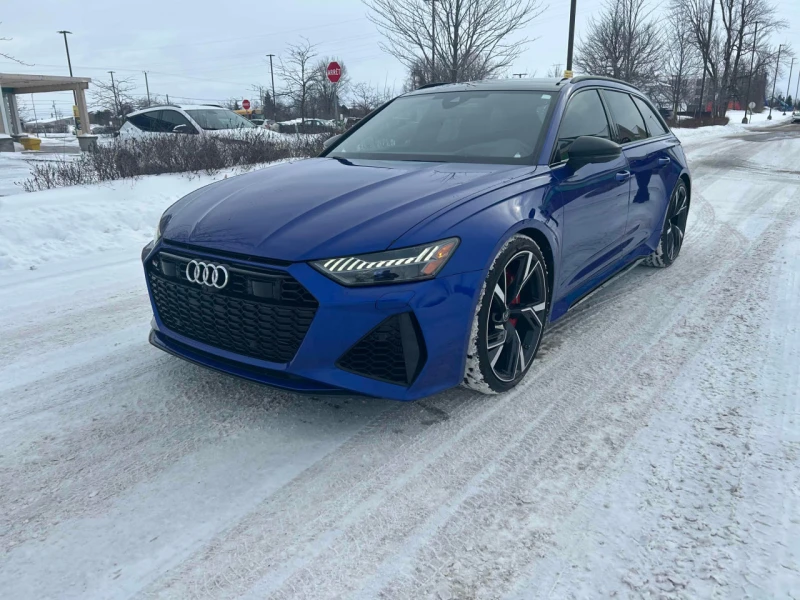 Audi Rs6 * AVANT* Bang & Olufsen* 360* PANO* Matrix LED* 