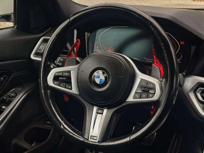 BMW 330 * 330i xDrive w/M Sport Pkg | No Accidents! * CARF, снимка 15 - Автомобили и джипове - 53527381