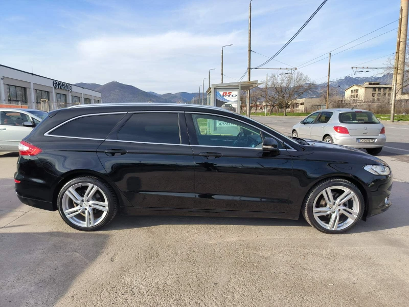 Ford Mondeo 2.0d-Navi-Automat-Euro-6B, снимка 4 - Автомобили и джипове - 53590277