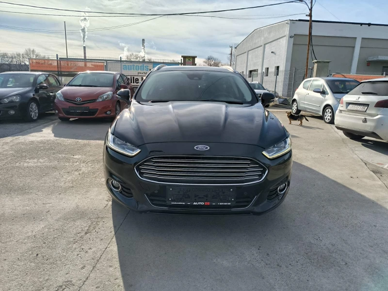Ford Mondeo 2.0d-Navi-Automat-Euro-6B, снимка 2 - Автомобили и джипове - 53590277