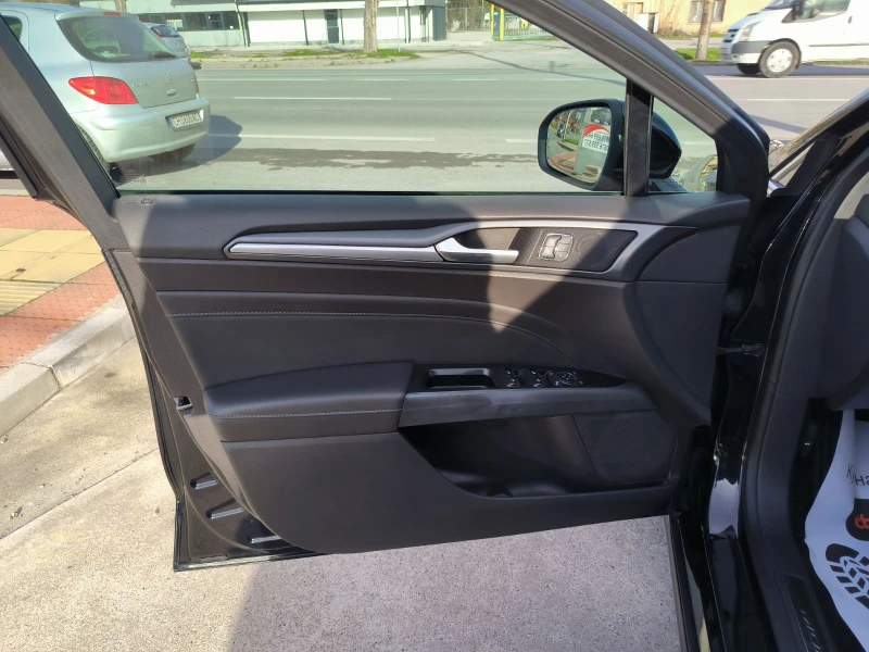 Ford Mondeo 2.0d-Navi-Automat-Euro-6B, снимка 12 - Автомобили и джипове - 53590277