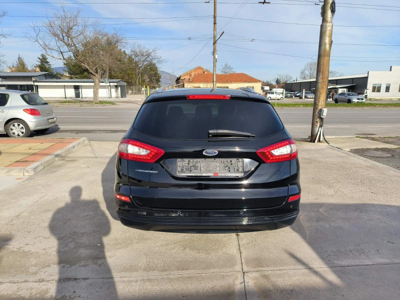 Ford Mondeo 2.0d-Navi-Automat-Euro-6B, снимка 6 - Автомобили и джипове - 53590277