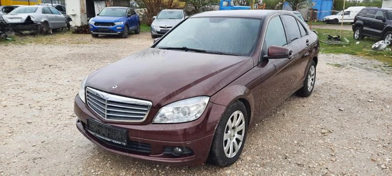 Mercedes-Benz C 200 2.0 CDI - [1] 