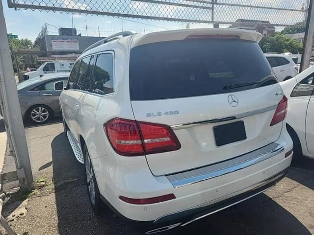 Mercedes-Benz GLS 450 2017* 360* подгрев* keyless* 7места* Панорама* 4ma - изображение 5