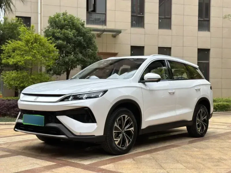 BYD Seal Song Pro DM-i 75km - 49900 лв. - 24254494 1