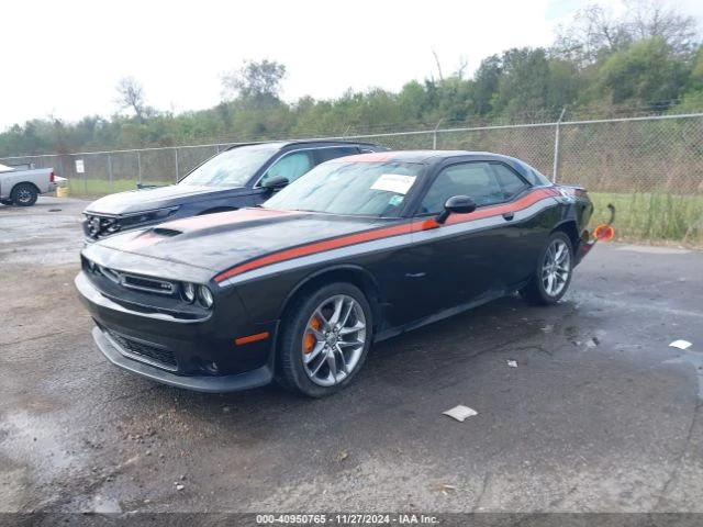 Dodge Challenger КРАЙНА ЦЕНА  GT AWD, снимка 1 - Автомобили и джипове - 48809763