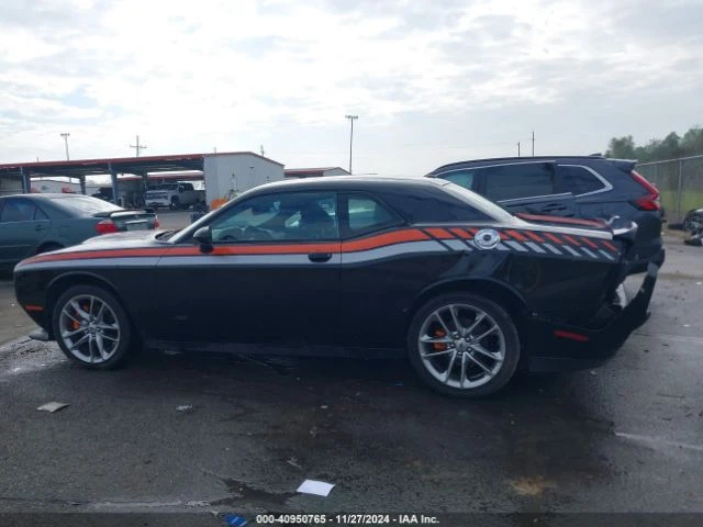 Dodge Challenger КРАЙНА ЦЕНА  GT AWD, снимка 2 - Автомобили и джипове - 48809763